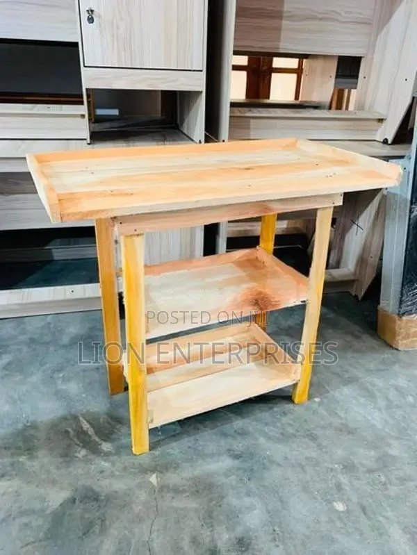 Rack Table 3ft