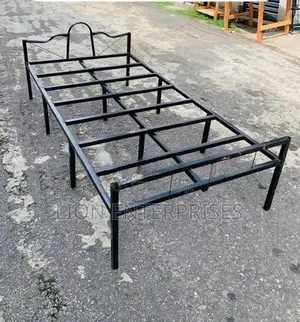 72×36 Steel Beds