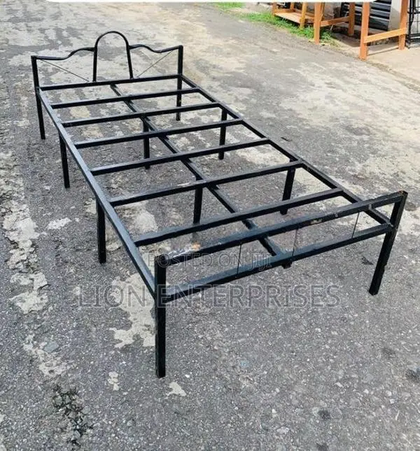 72×36 Steel Beds
