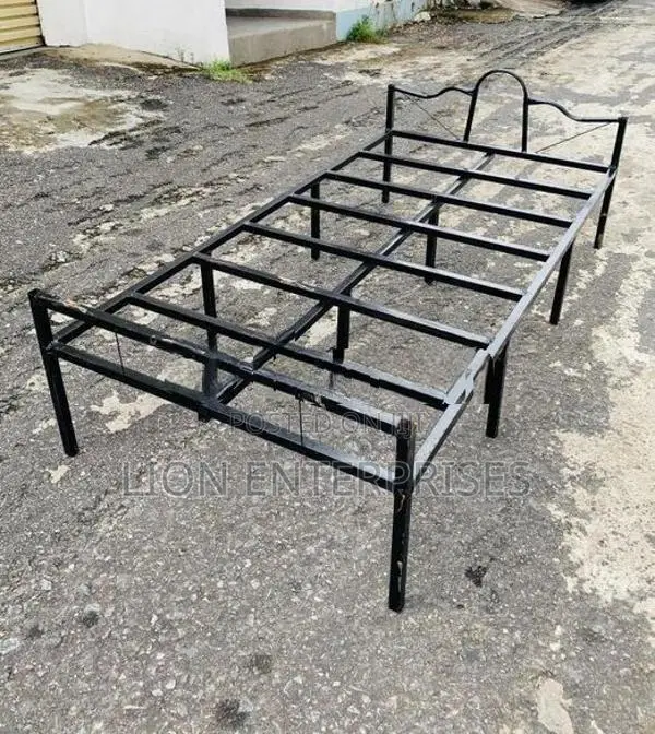 72×36 Steel Beds