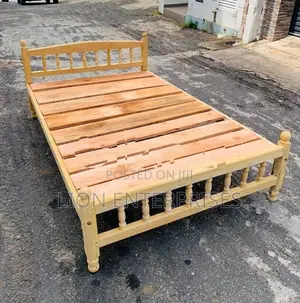 Double Beds 6×4ft