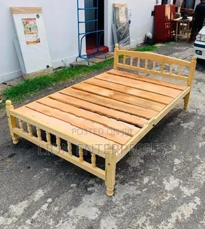 Double Beds 6×4ft