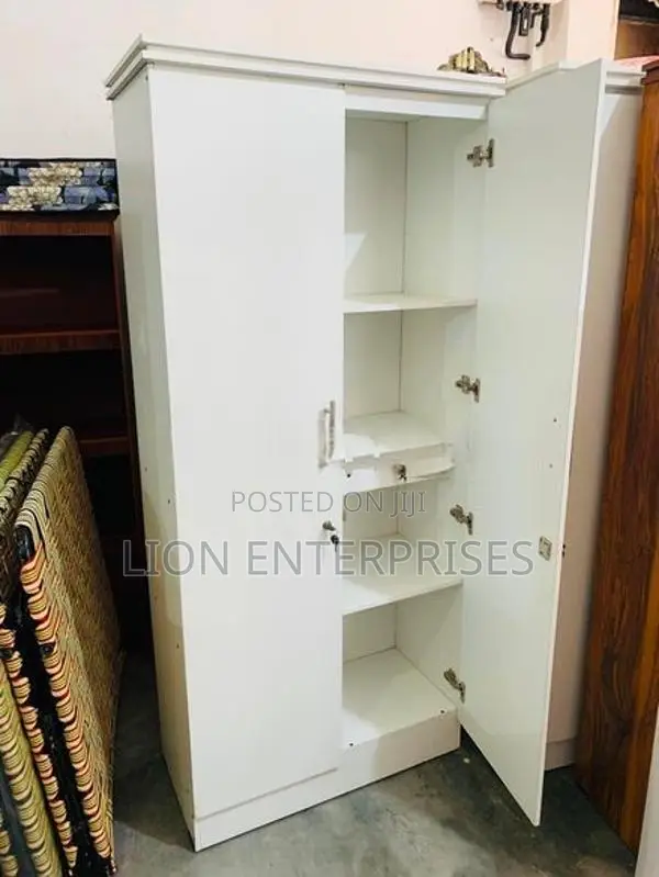 6ft Melamine Office Cupboards