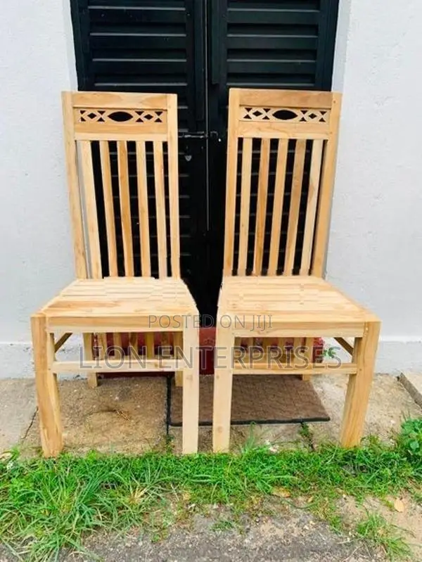 Teak Dining Chairs New