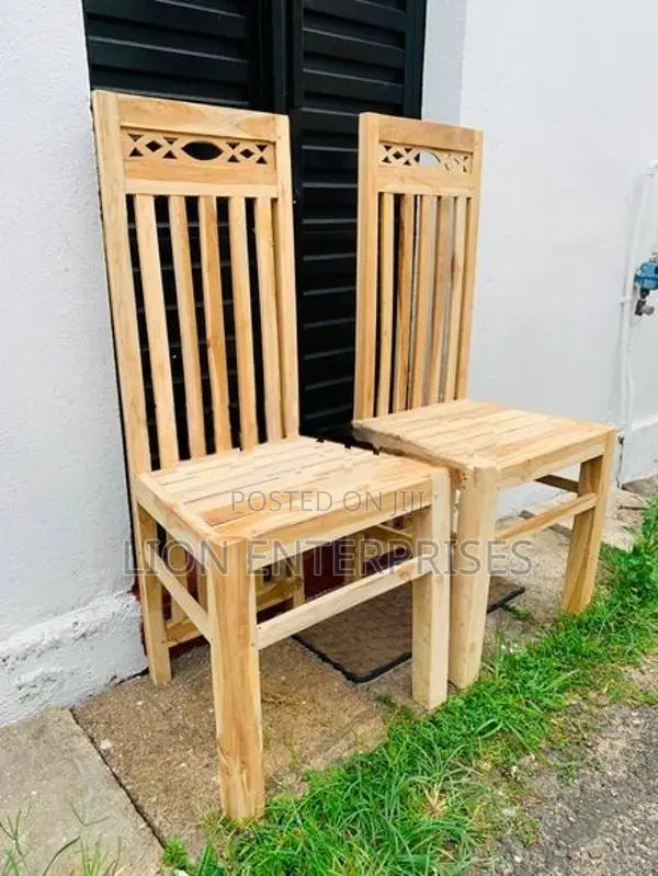 Teak Dining Chairs New