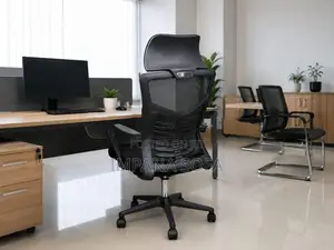 IMPANA OFFICE CHAIR COLOMBO HB boss 120 kg 855A
