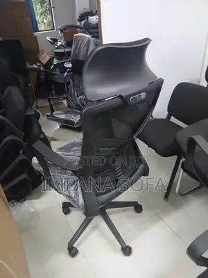 IMPANA OFFICE CHAIR COLOMBO HB boss 120 kg 855A