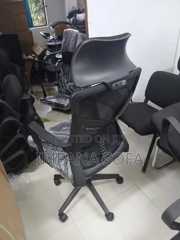 IMPANA OFFICE CHAIR COLOMBO HB boss 120 kg 855A