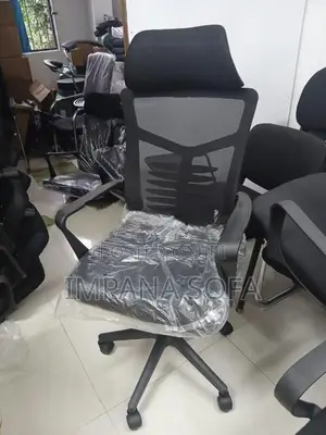 IMPANA OFFICE CHAIR COLOMBO HB boss 120 kg 855A