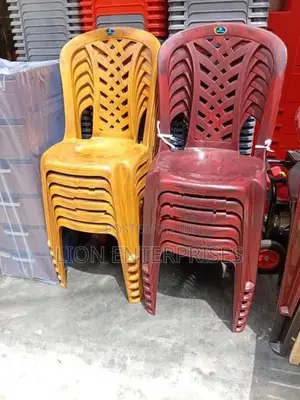 Nippon Plastic Chairs