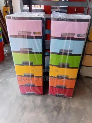 6 Drawer Plastic Cupboards