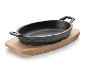 Sizzling Plate