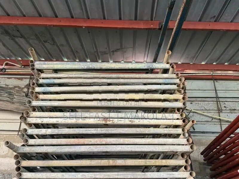 Scaffolding