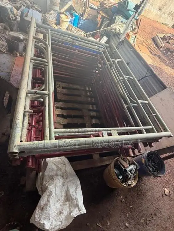 Scaffolding