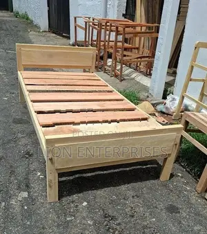 Single beds