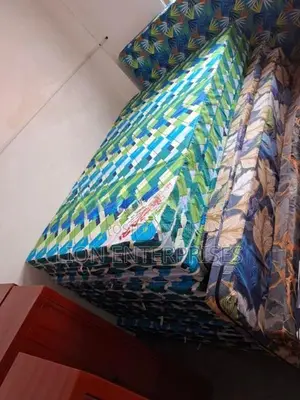 6×4 Ft Double Layer Mattress