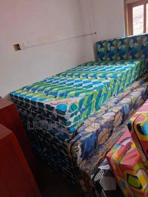 6×4 Ft Double Layer Mattress