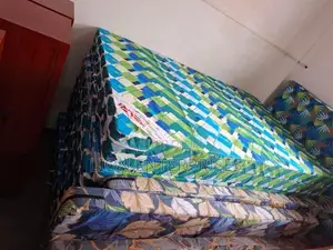 6×4 Ft Double Layer Mattress