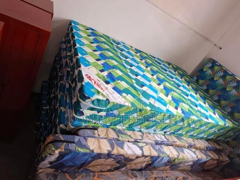 6×4 Ft Double Layer Mattress