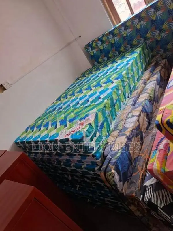 6×4 Ft Double Layer Mattress