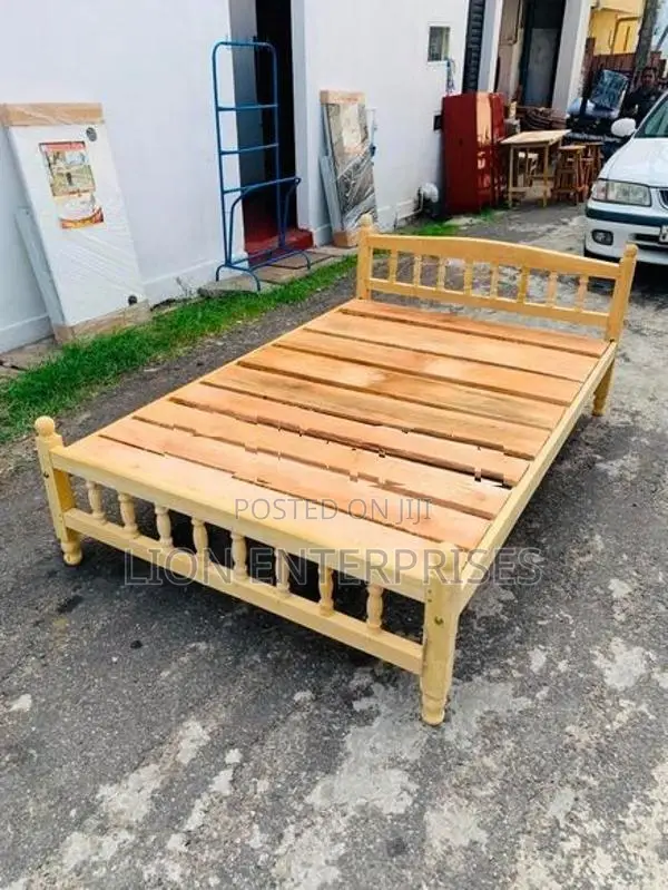Double Bed 6×4ft