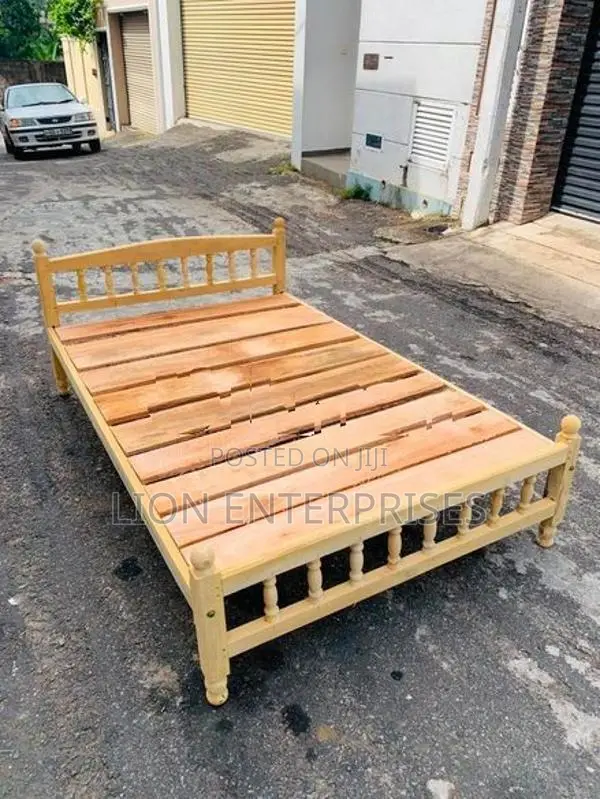 Double Bed 6×4ft