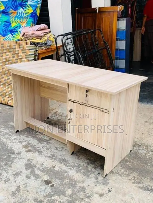 4FT Melamine Office Tables