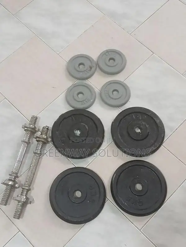 Dumbbell Set