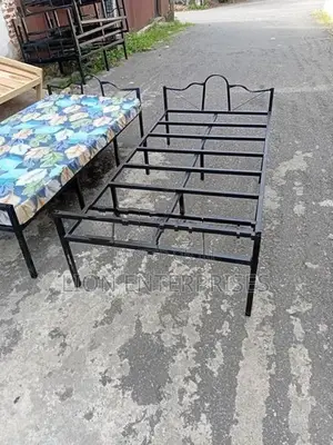 6×3 Steel Beds