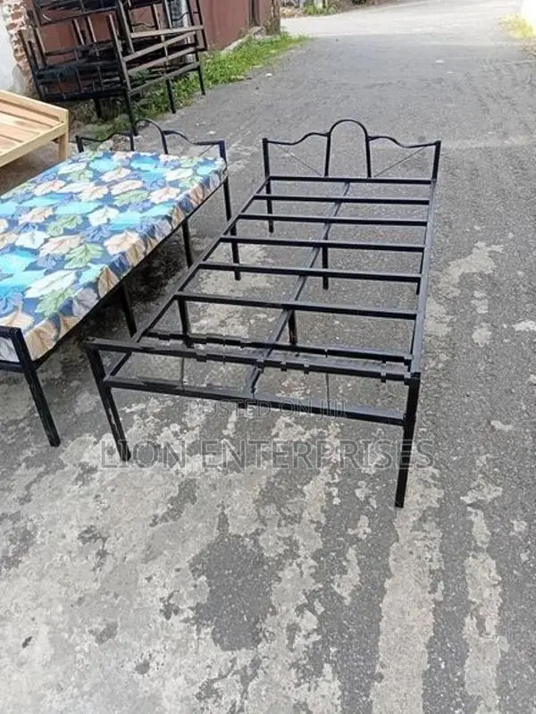 6×3 Steel Beds