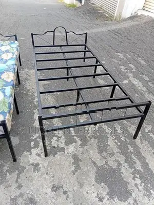 6×3 Steel Beds