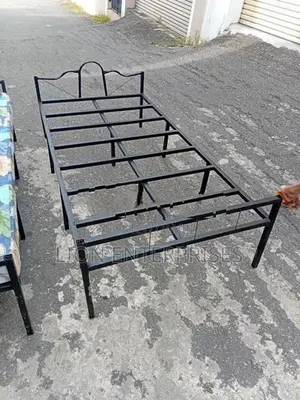 6×3 Steel Beds