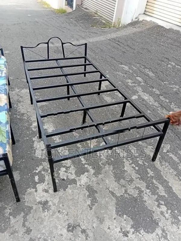 6×3 Steel Beds