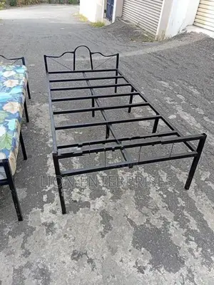 6×3 Steel Beds