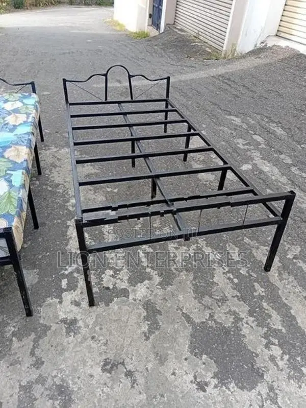6×3 Steel Beds