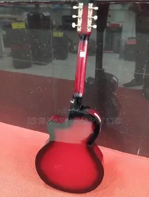 Cowboy Box Guitar