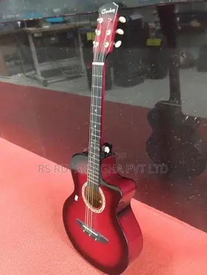 Cowboy Box Guitar