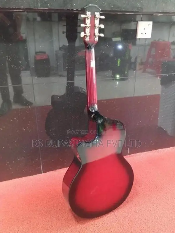 Cowboy Box Guitar