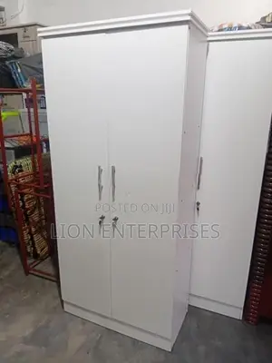 6ft Melamine Cupboards