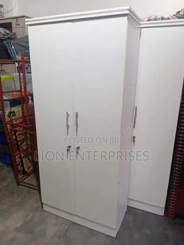 6ft Melamine Cupboards
