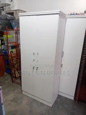6ft Melamine Cupboards