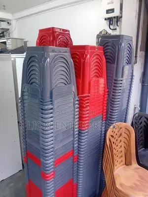 Plastic Stools