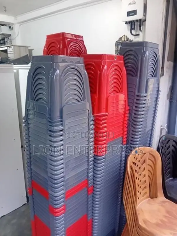 Plastic Stools