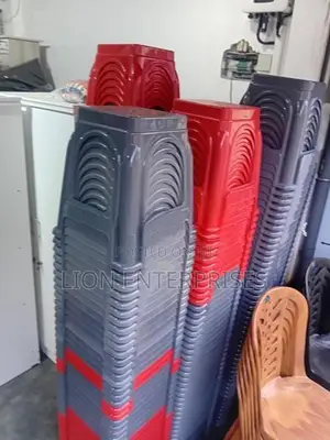 Plastic Stools