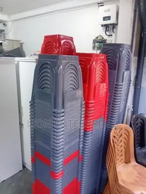 Plastic Stools