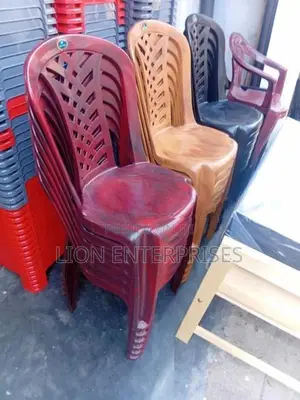 Nippon Plastic Chairs