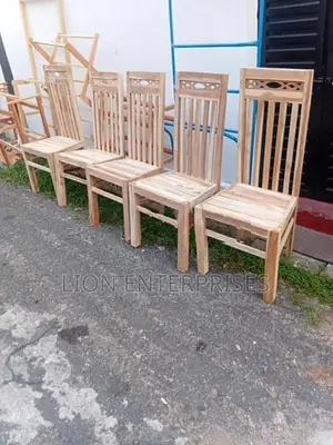 Teak Dining Chairs