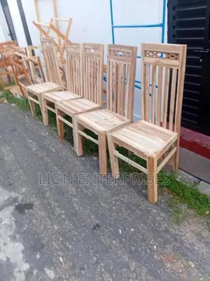 Teak Dining Chairs
