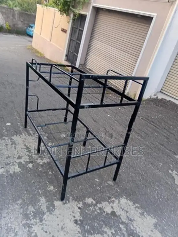 6×3 Steel Bunker Beds