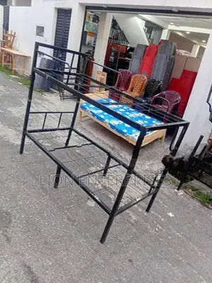 6×3 Steel Bunker Beds